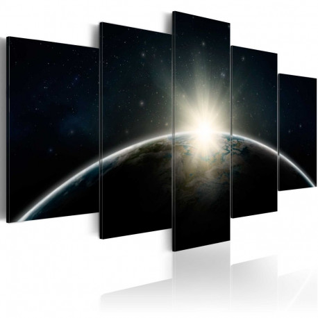 Seinapilt - Blue planet - Earth - 200x100