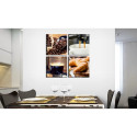 Seinapilt -  Time for a break - 40x40