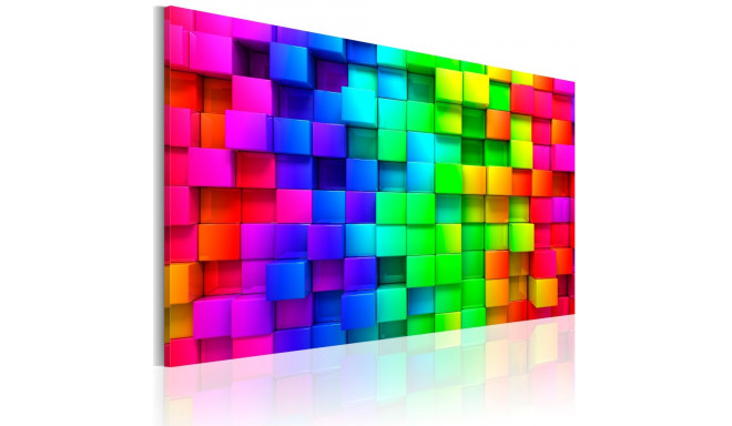 Seinapilt - Colour Depth - 60x40