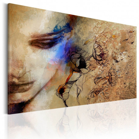 Seinapilt - Fleeting Illusions - 90x60