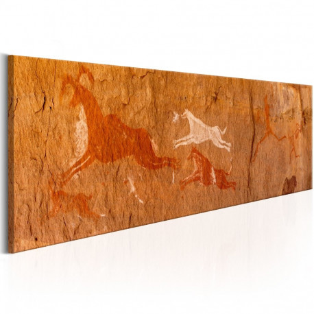 Seinapilt - Cave Paintings - 135x45