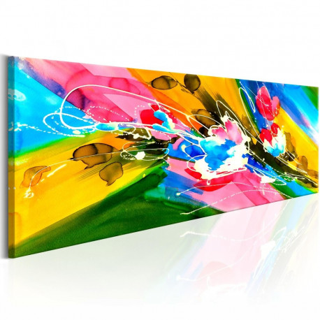 Seinapilt - Emotion of Summer - 120x40