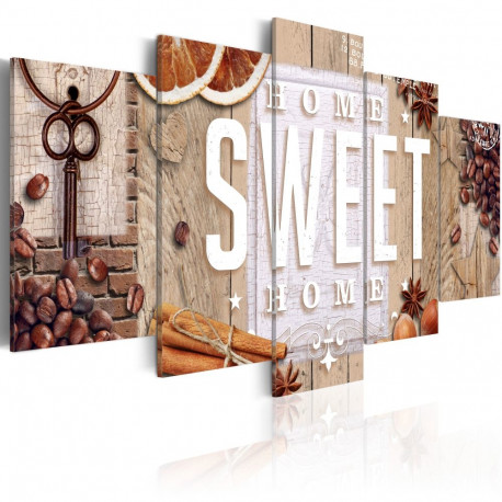 Seinapilt - Cinnamon inspiration - 100x50