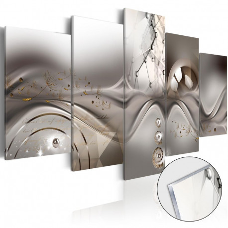 Fotoakrüül - Majesty of the Symmetry [Glass] - 200x100