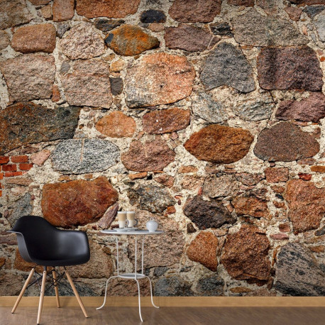 XXL fototapeet - Stony Artistry II - 700x280