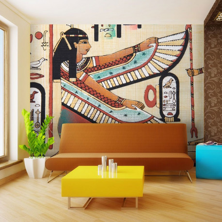 Fototapeet - Egyptian motif - 250x193