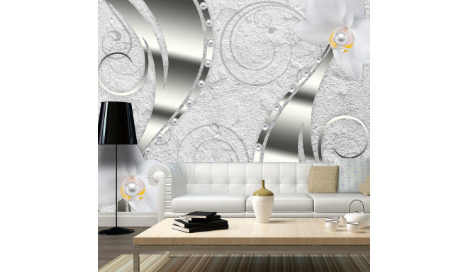Fototapeet - Flowering abstraction - 250x175
