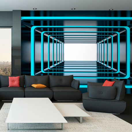 Fototapeet - Another dimension - 100x70