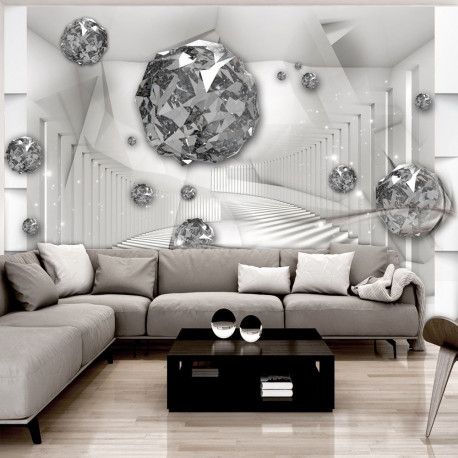 Fototapeet - Diamond Chamber - 350x245