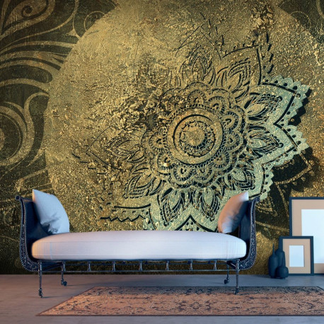 Fototapeet - Golden Treasure - 300x210