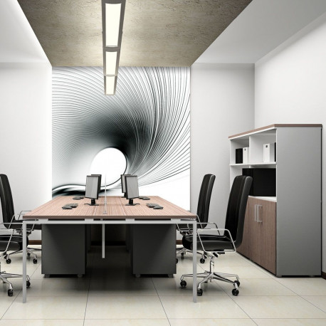 Fototapeet - Abstract fan - 250x193