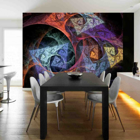 Fototapeet - Into the land of imagination - 350x270