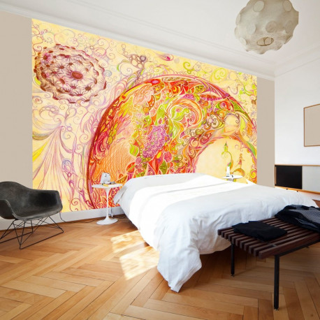 Fototapeet - Oriental design - 400x309