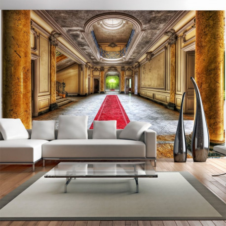 Fototapeet - Mystery marble - 300x210