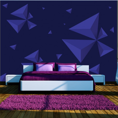 Fototapeet - Meteor shower - 300x210