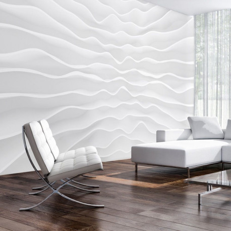 Fototapeet - Origami wall - 350x245