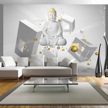 Fototapeet - Geometric meditation - 150x105