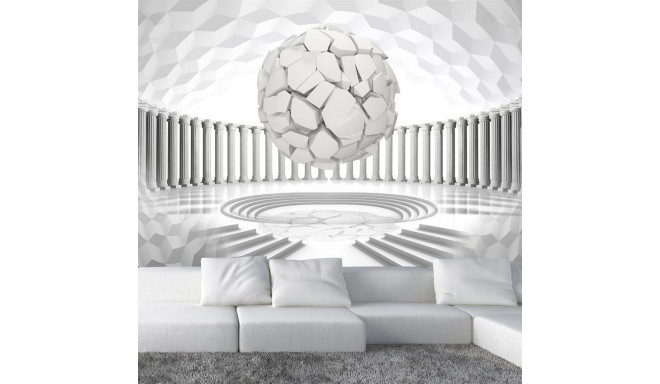 Fototapeet - Hidden Geometry - 250x175