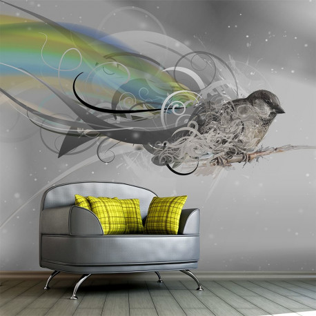 Fototapeet - Another dimension - 450x270