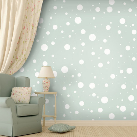 Fototapeet - Mint fantasy - 50x1000