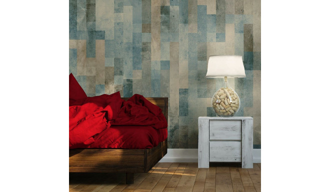 Fototapeet - January morning - 50x1000