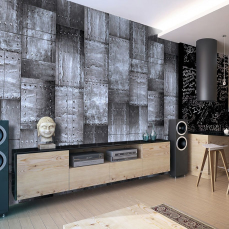 Fototapeet - Brass dream - 50x1000