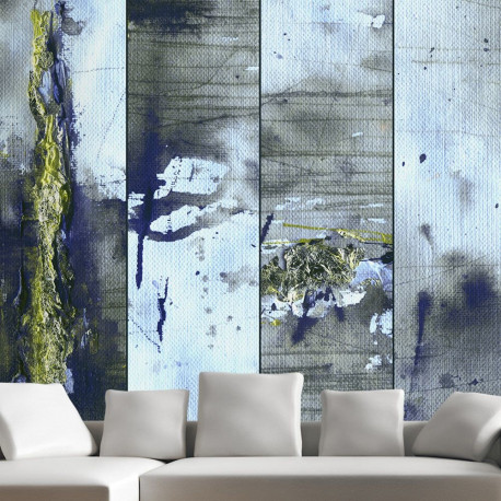 Fototapeet - Inky inspiration - 50x1000