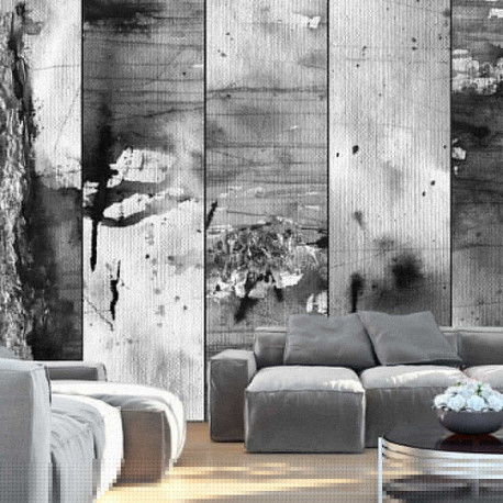 Fototapeet - Muses work - 50x1000