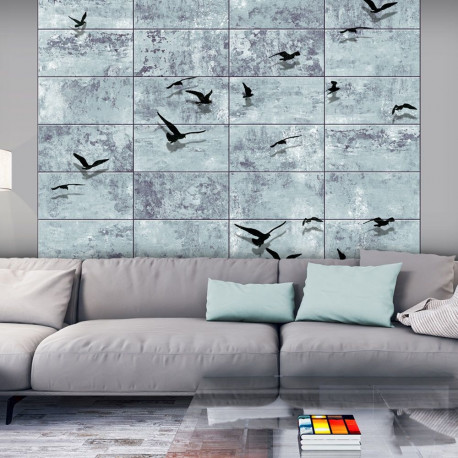Fototapeet - Concrete Sky - 50x1000