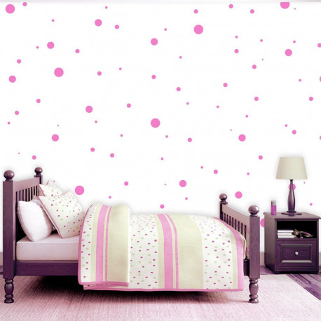 Fototapeet - Charming Dots - 50x1000