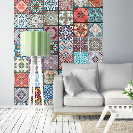 Fototapeet - Magic of Colours - 50x1000