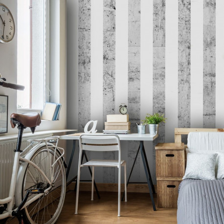 Fototapeet - Grey Style - 50x1000