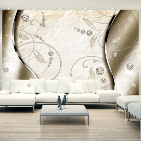 Fototapeet - Gold ornament - 150x105