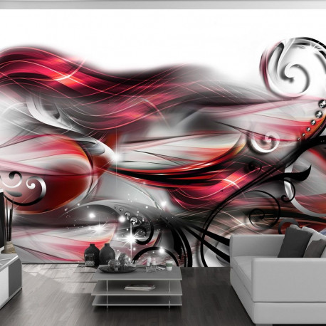Fototapeet - Expression - 100x70