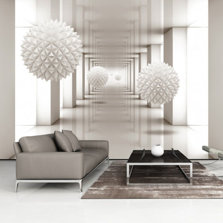 Fototapeet - Gateway to the Future - 350x245