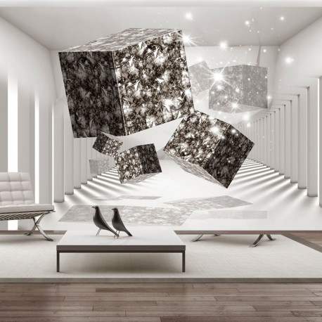 Fototapeet - Modern Art - 400x280