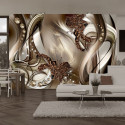 Fototapeet - Eccentric Composition - 100x70