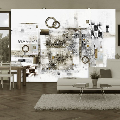 Fototapeet - Artistic Riddle - 300x210