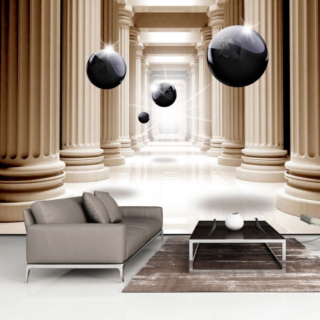 Fototapeet - Columns of Justice - 300x210