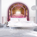 Fototapeet - Door To The Magic Land - 250x175