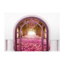 Fototapeet - Door To The Magic Land - 250x175