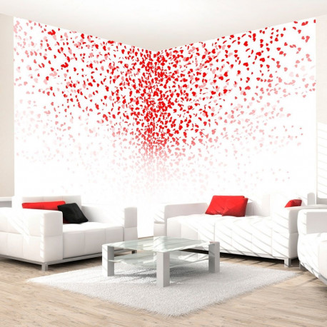 Fototapeet - Love corner - 150x105