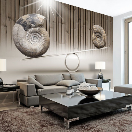 Fototapeet - Fun with Fossils - 200x140