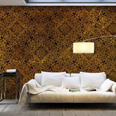 Fototapeet - Celtic Treasure - 400x280