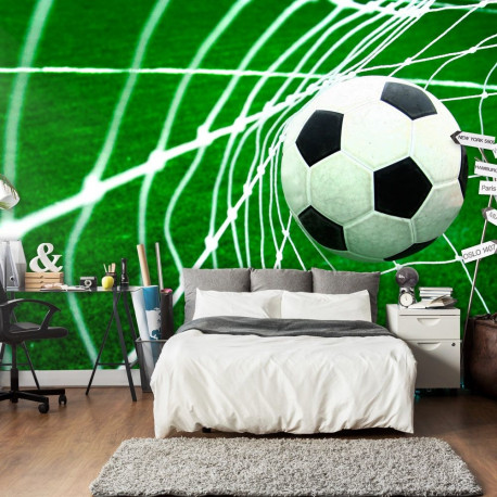 Fototapeet - Goal! - 400x309