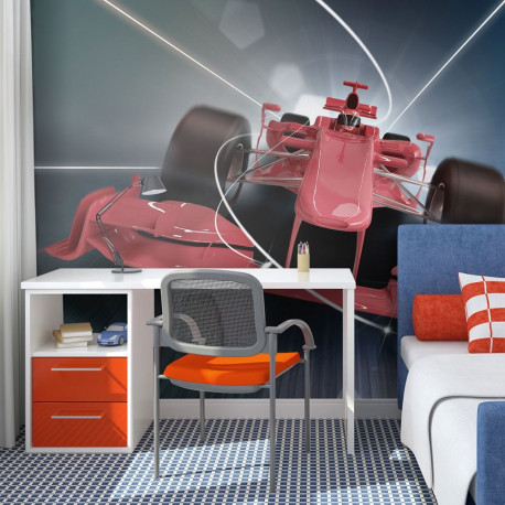 Fototapeet - Formula 1 car - 300x231