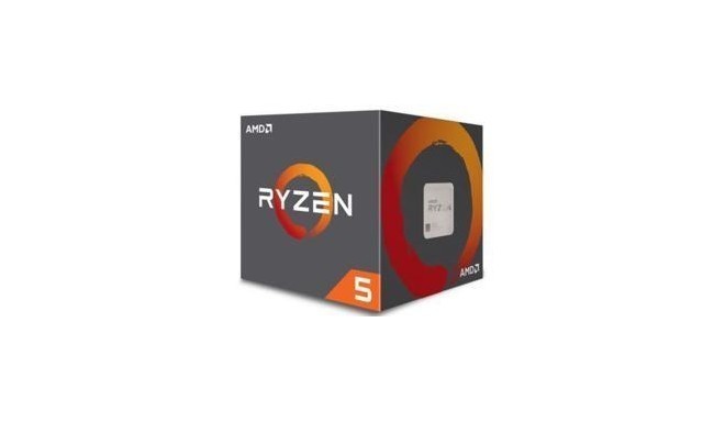 AMD Ryzen 5 1500X, 4C/8T, 3.70 GHz, 18 MB, AM4, 65W, 14nm, BOX
