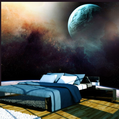 Fototapeet - Like being on another planet - 350x270