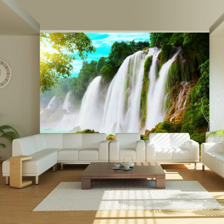Fototapeet - Detian - waterfall (China) - 250x193
