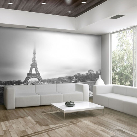 Fototapeet - Paris: Eiffel Tower - 250x193